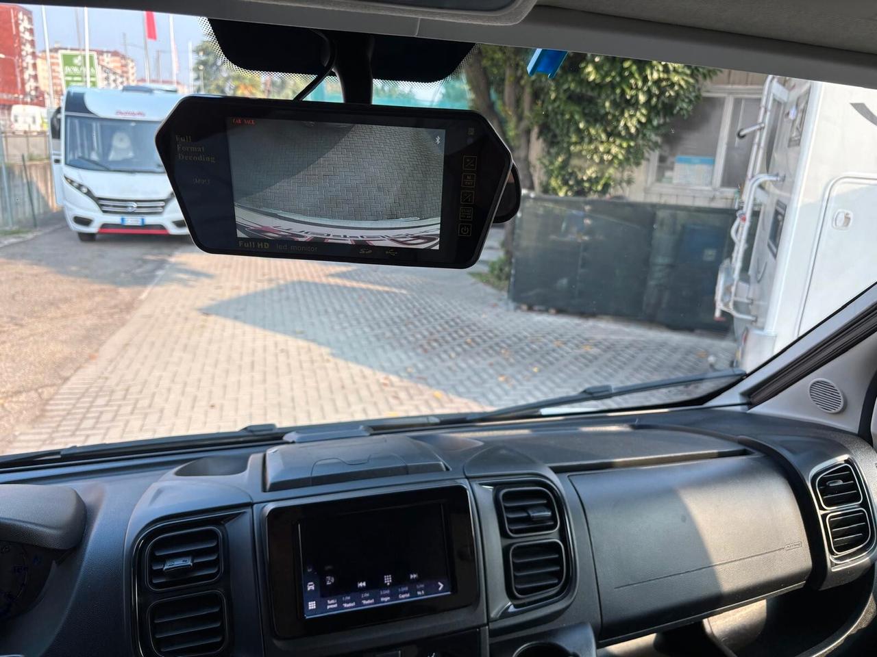 Bela 720 Asb camper