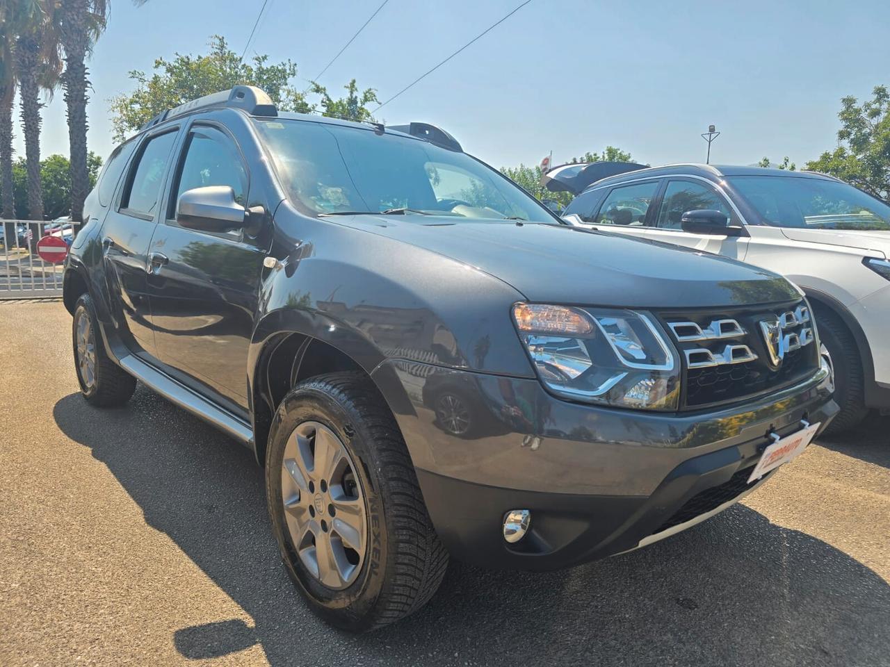 DACIA DUSTER 1.6GPL 105CV 4X2 LAUREATE PLUS