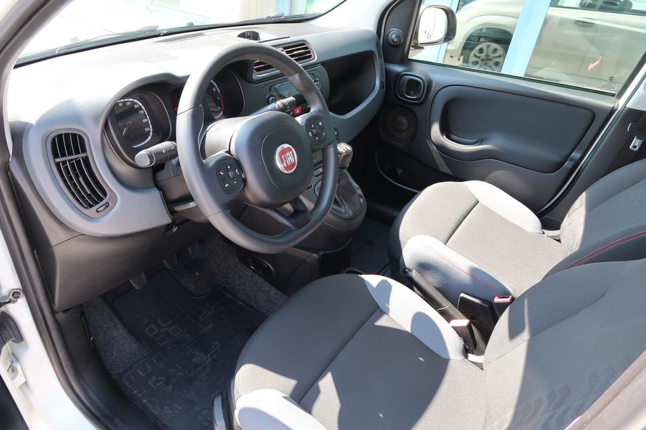Fiat Panda 0.9 TwinAir Turbo Natural Power Easy