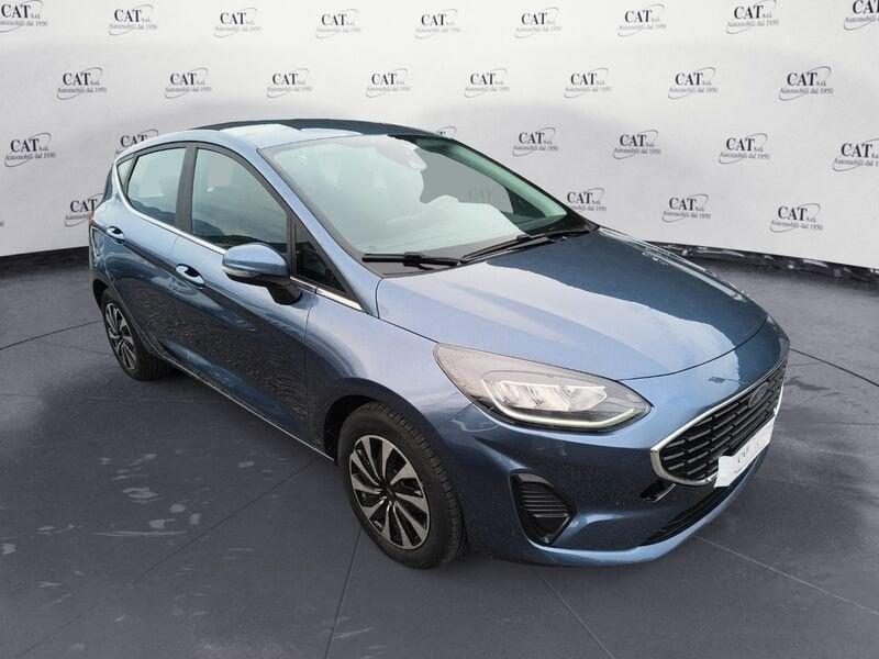 Ford Fiesta Fiesta 5p 1.1 Titanium