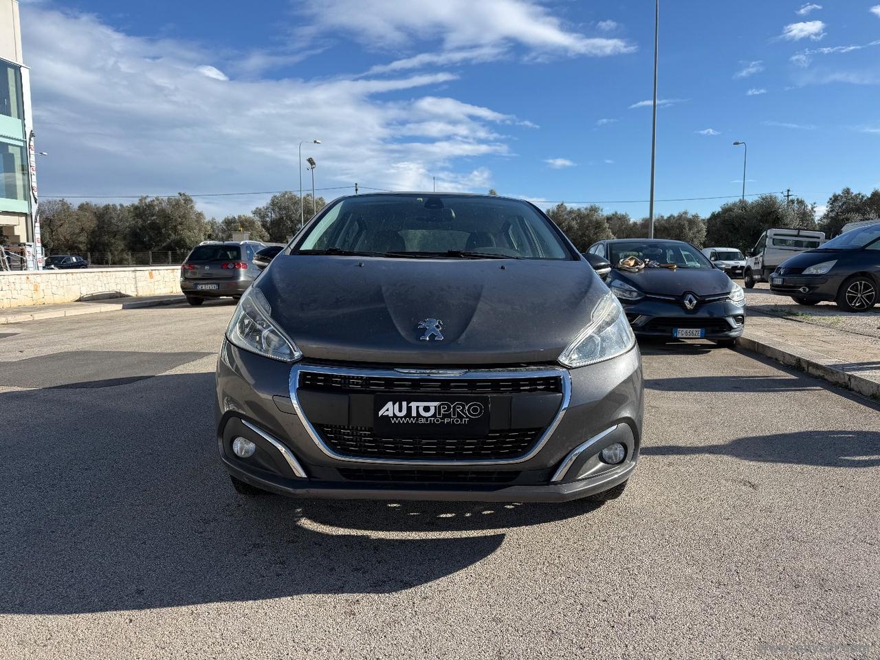 PEUGEOT 208 BlueHDi 100 S&S 5p. Allure PROBLEMI AL MOTORE