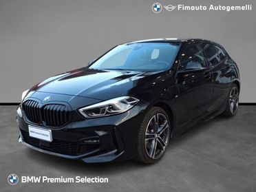 BMW 116 d 5p. Msport Aut.