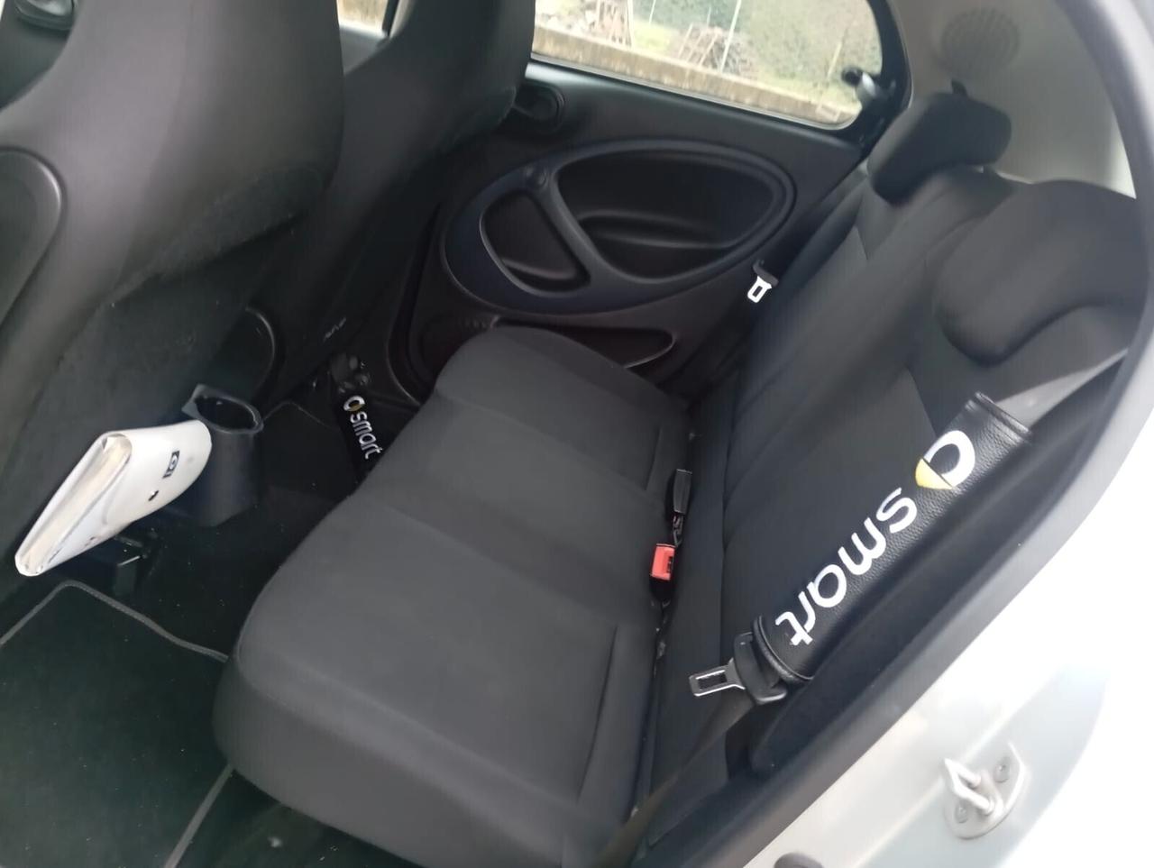 Smart ForFour 1.0 71CV KM 39000