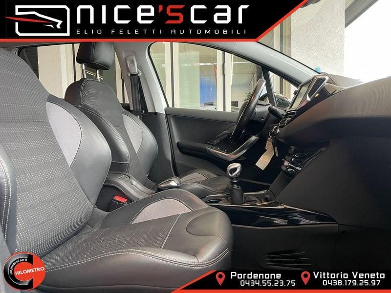 Peugeot 2008 BlueHDi 120 S&S Black Matt