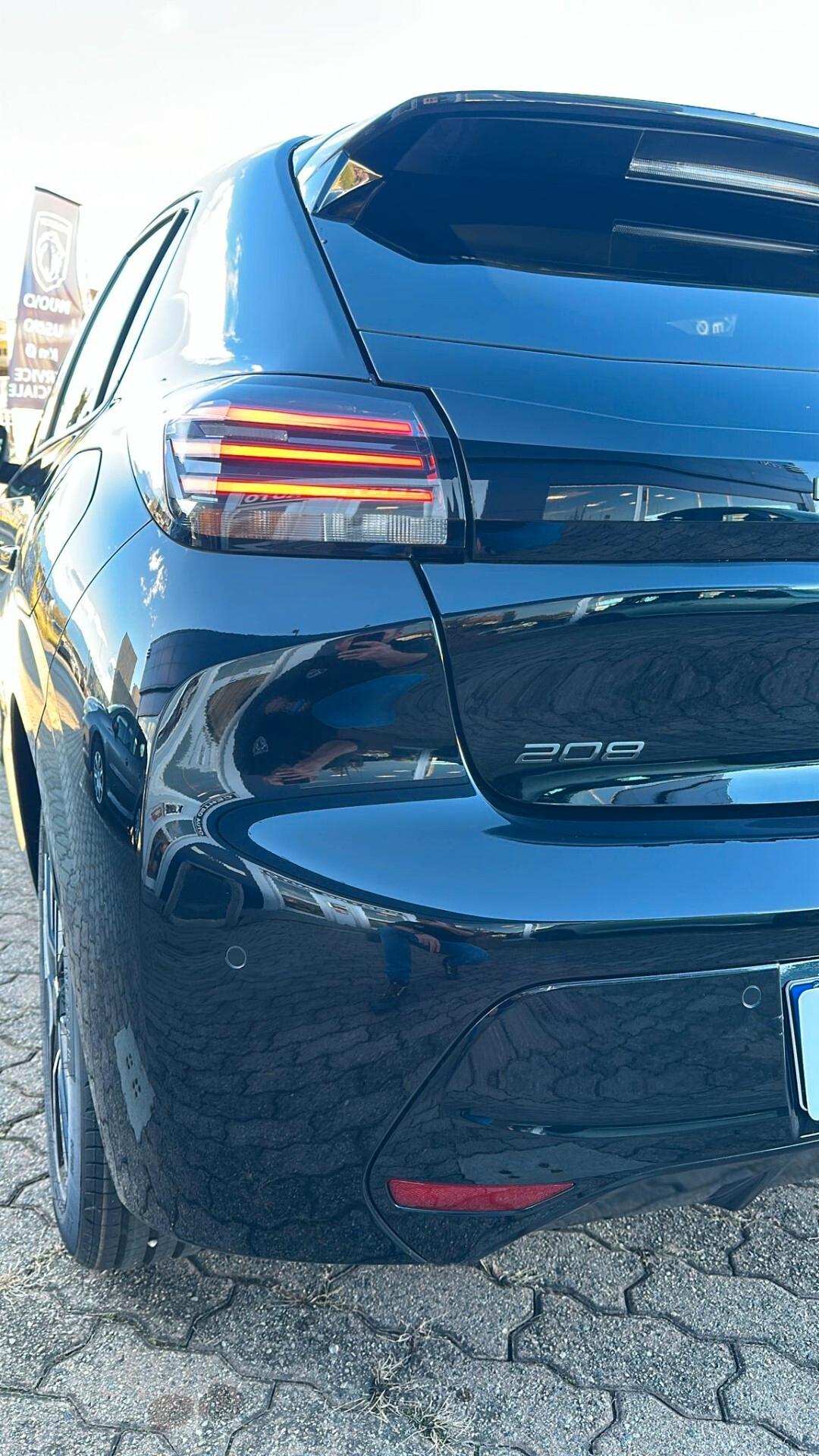 Peugeot 208 PureTech 100 Stop&Start 5 porte Allure