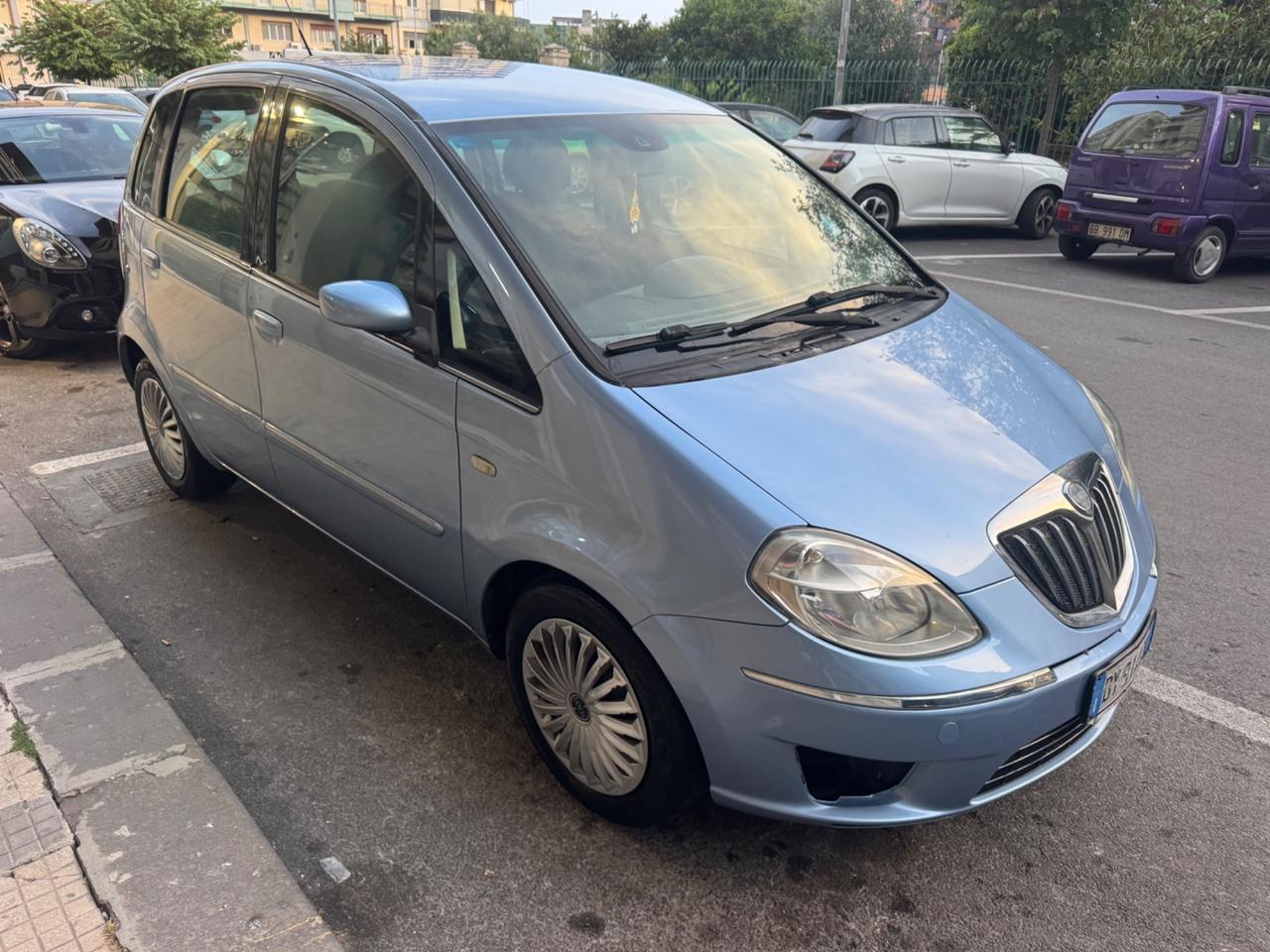 Lancia MUSA 1.3 Multijet 16V 70 CV Argento