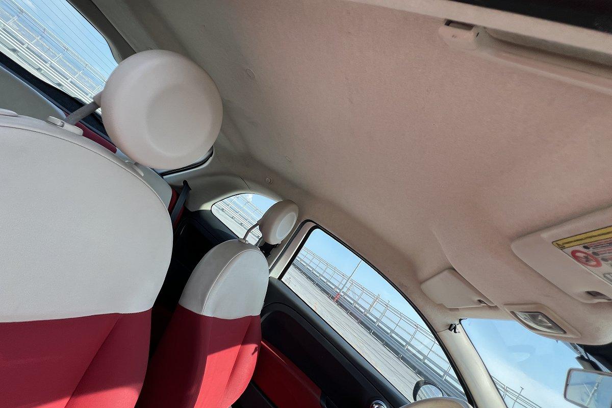 FIAT 500 1.2 Pop