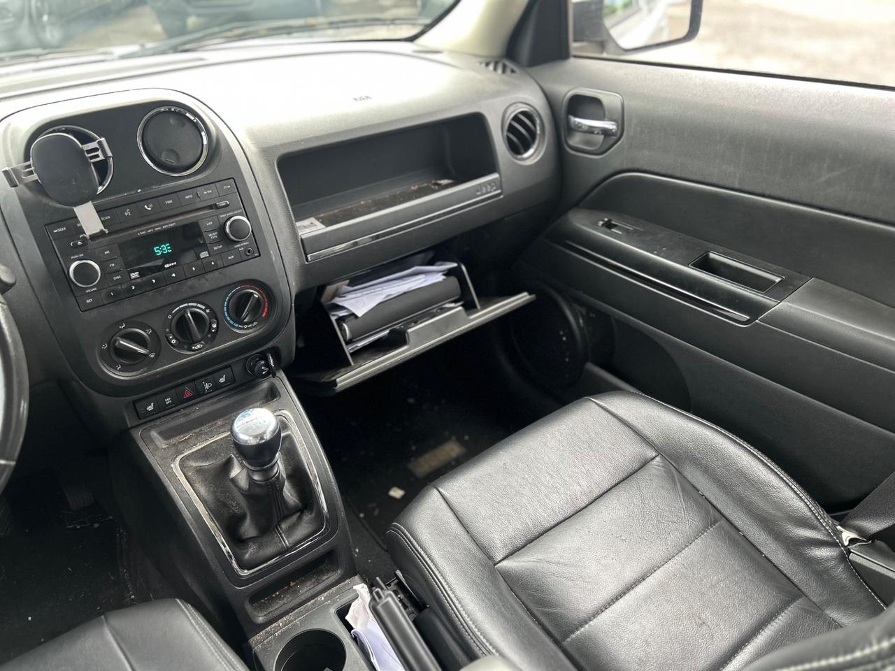 Jeep Patriot 2.0 Turbodiesel*LEGGI NOTE*