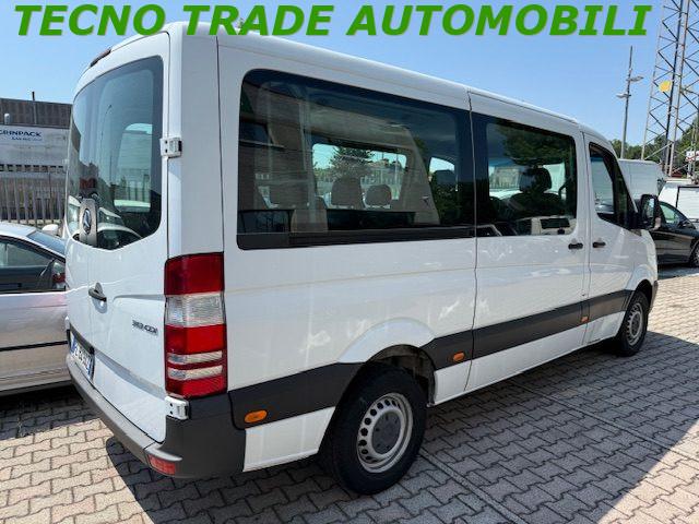 MERCEDES-BENZ Sprinter 313 CDI TN Kombi 9 posti