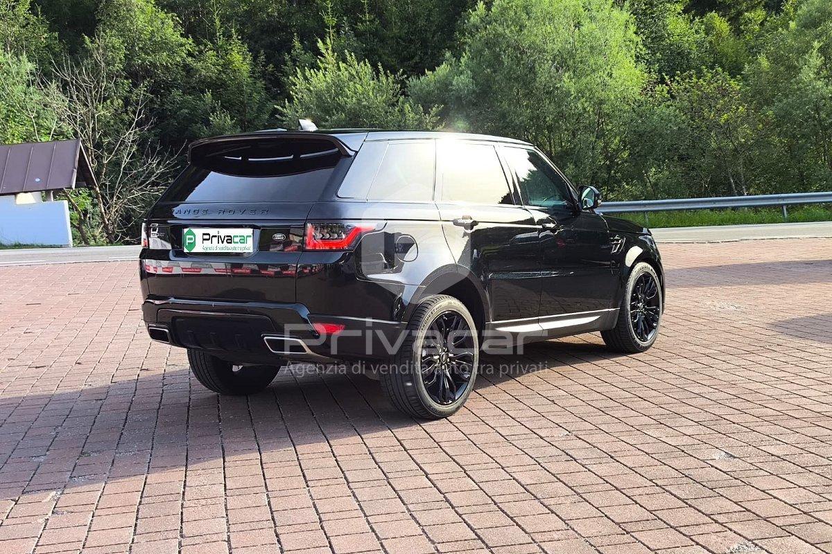 LAND ROVER Range Rover Sport 3.0 SDV6 249 CV HSE Dynamic