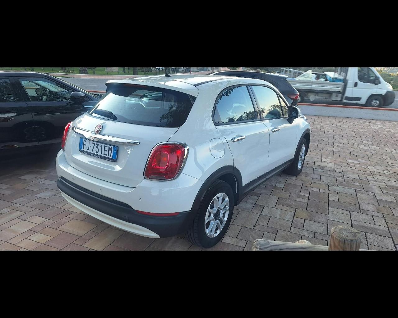 FIAT 500X 1.4 T-Jet 120 CV GPL Pop Star