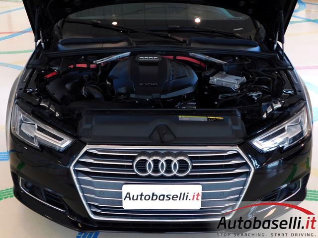 AUDI A4 AVANT 2.0TFSI G-TRON S-LINE S-TRONIC 170CV