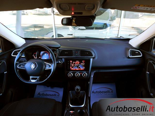 RENAULT Kadjar 1.3 TCe 140CV FAP BUSINESS 'UNICO PROPRIETARIO'