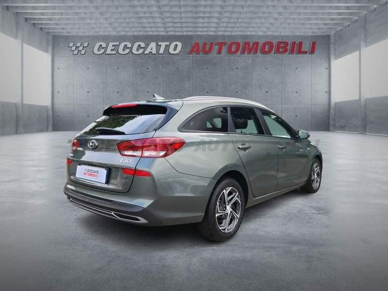 Hyundai i30 i30 Wagon 1.0 t-gdi 48V Prime 120cv