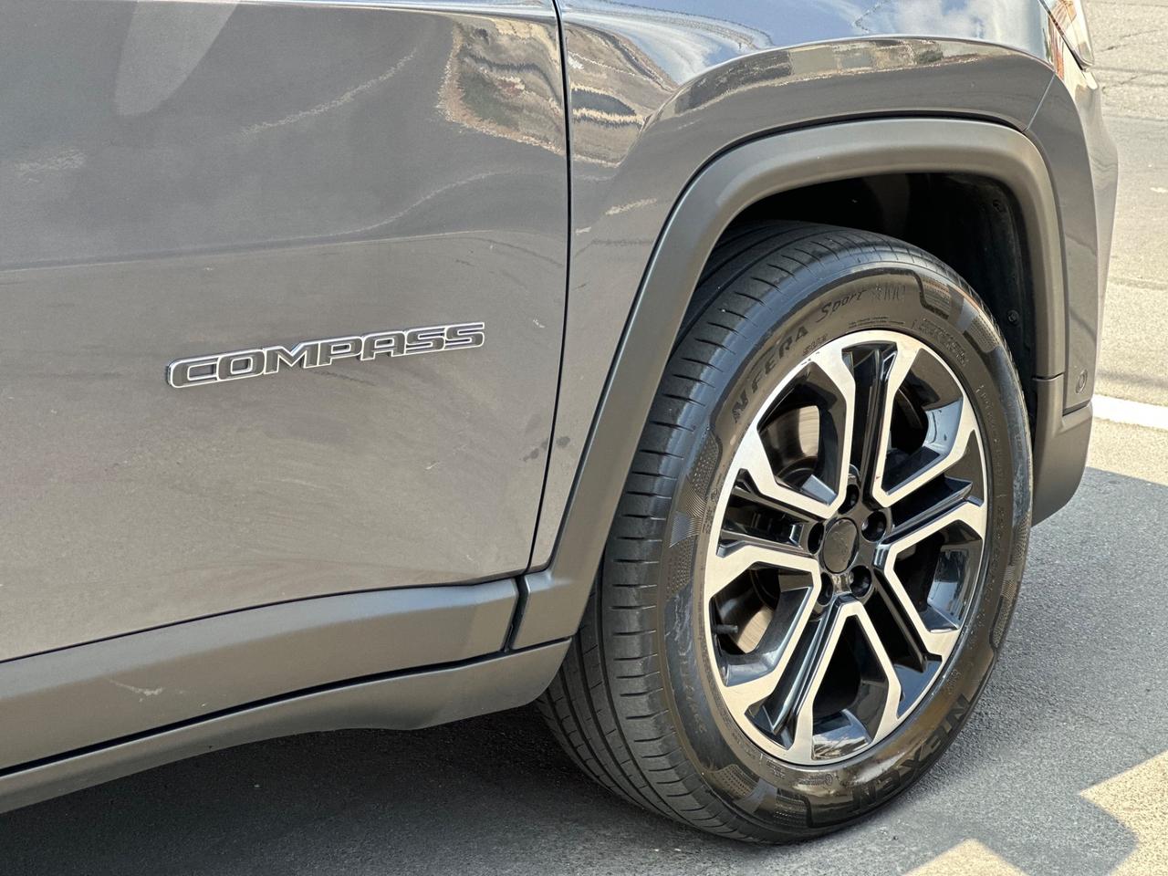 Jeep Compass 1.6 Multijet II 2WD 80° Anniversario