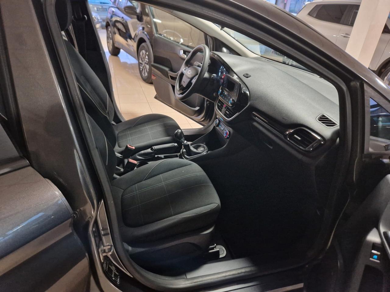 Ford Fiesta 1.5 TDCi 5 porte Plus OK NEO PATENTATI