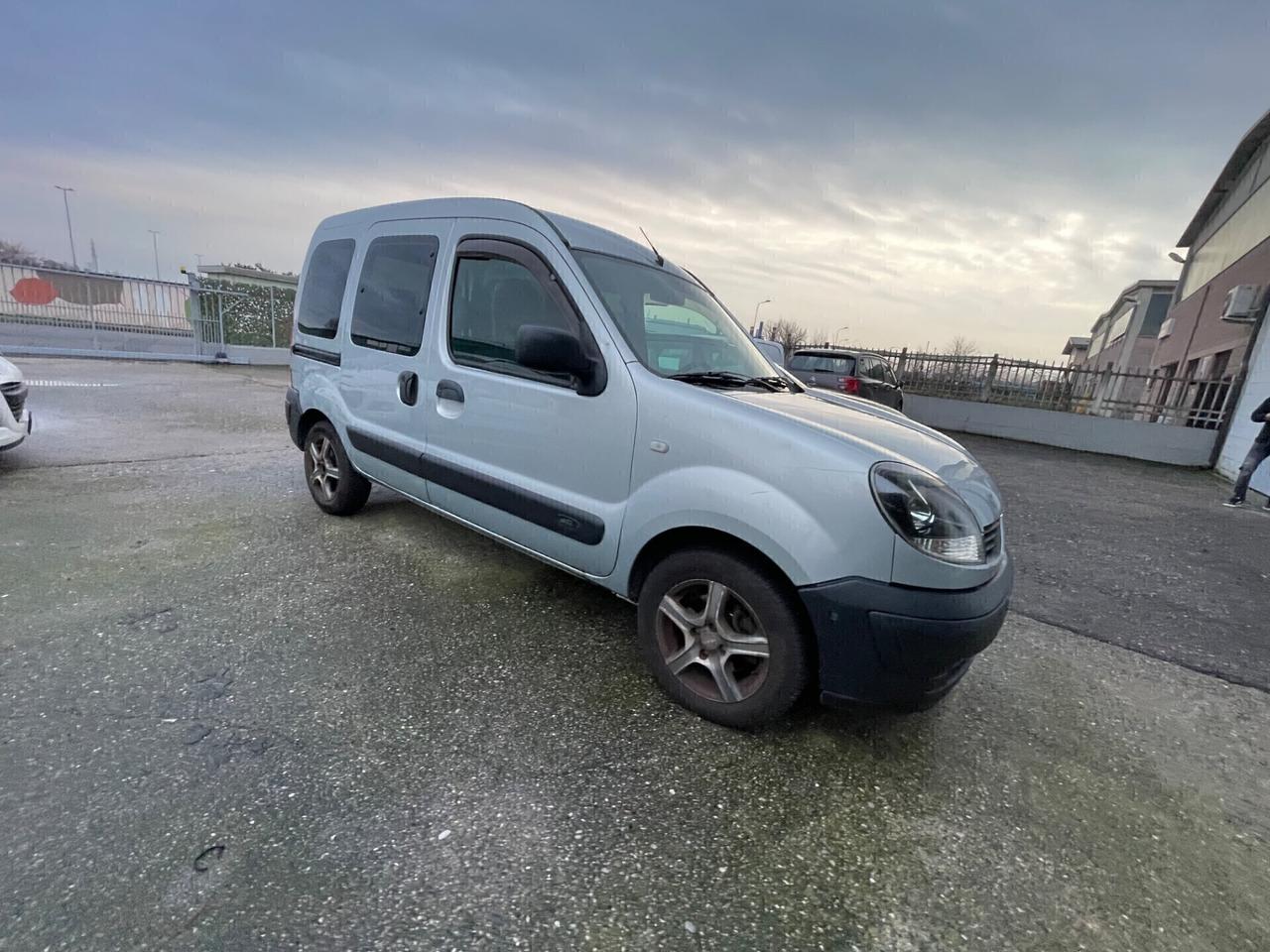 Renault Kangoo 1.5 dCi 90CV F.AP. 5 porte Dynamique