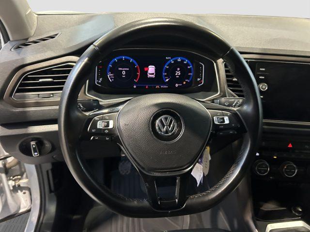 VOLKSWAGEN T-Roc T-Roc 1.5 TSI ACT Style BlueMotion Technology