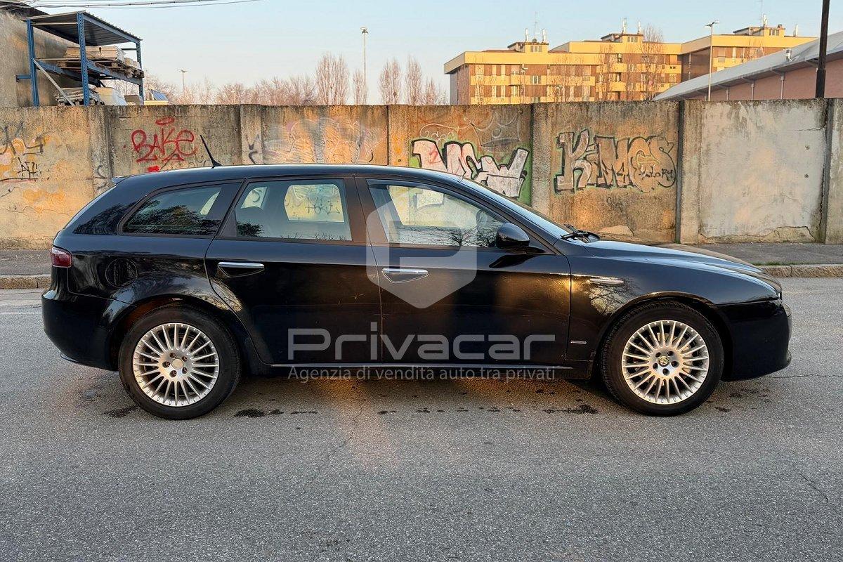 ALFA ROMEO 159 1.9 JTDm 16V Sportwagon TI