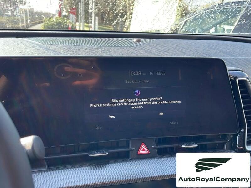 Kia Sportage 1.6 TGDI HEV GT-LINE 2WD AUTO