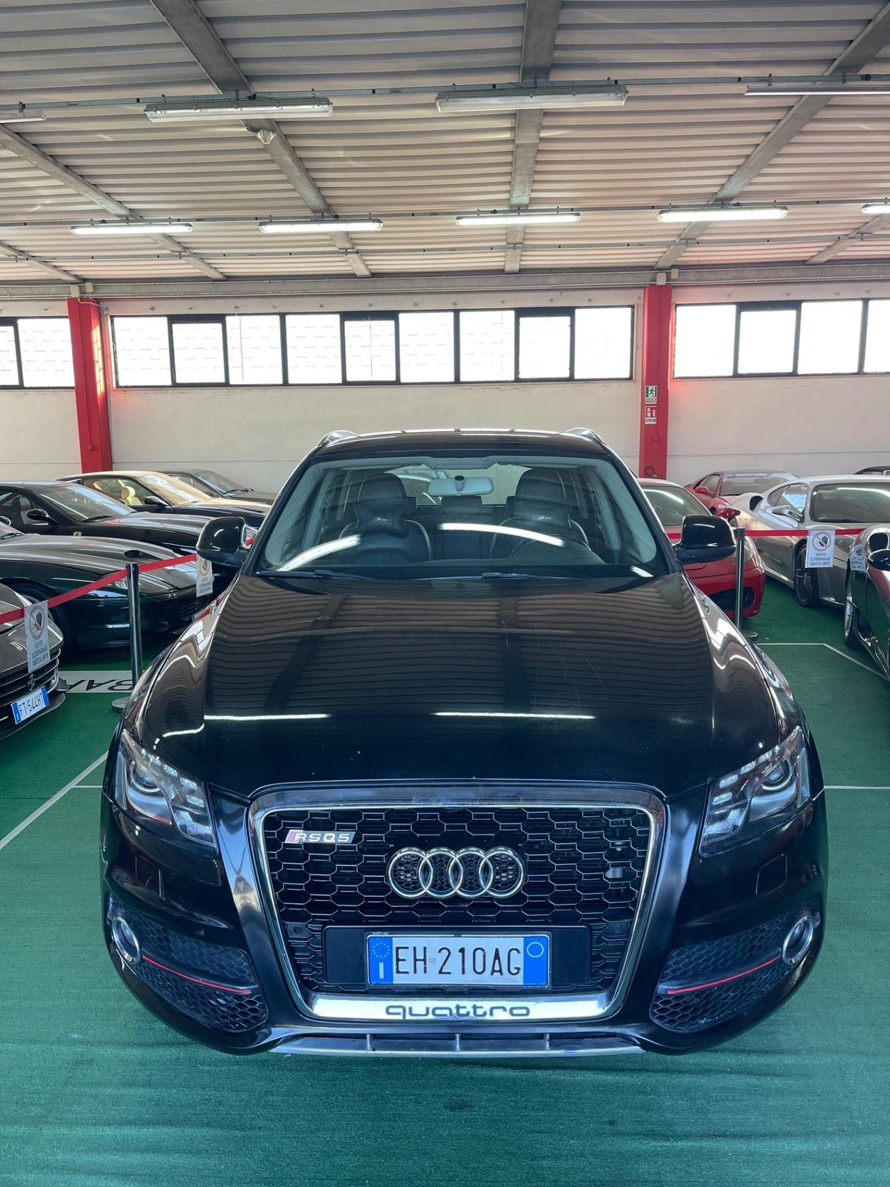 Audi RS Q5 2.0 TFSI Quattro Automatica PERMUTE RATE
