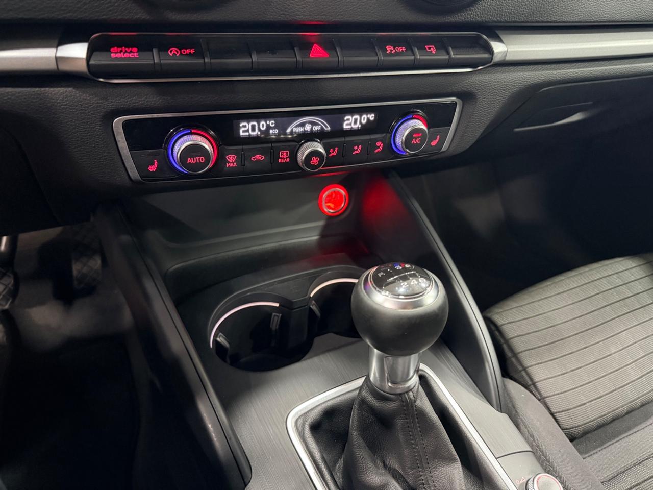 Audi A3 2.0 TDI 150 CV clean diesel quattro Ambition
