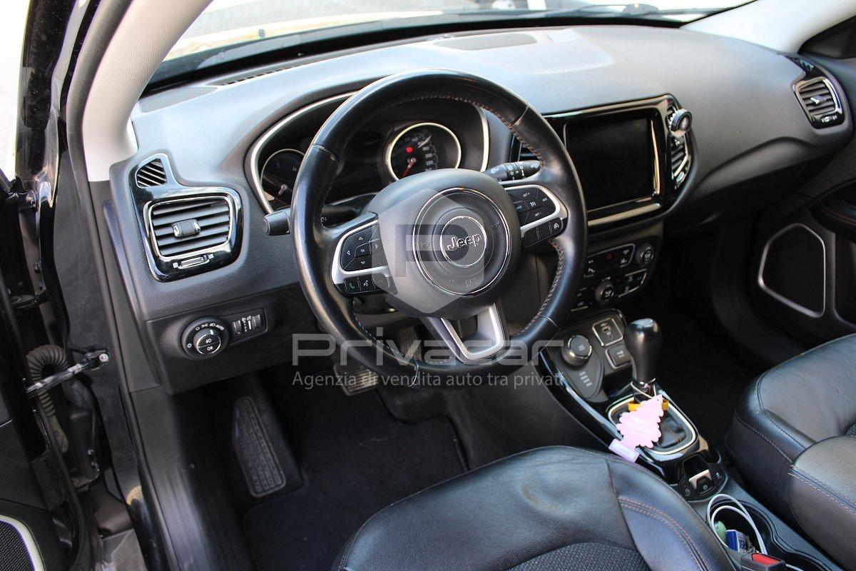 JEEP Compass 2.0 Multijet II aut. 4WD Limited