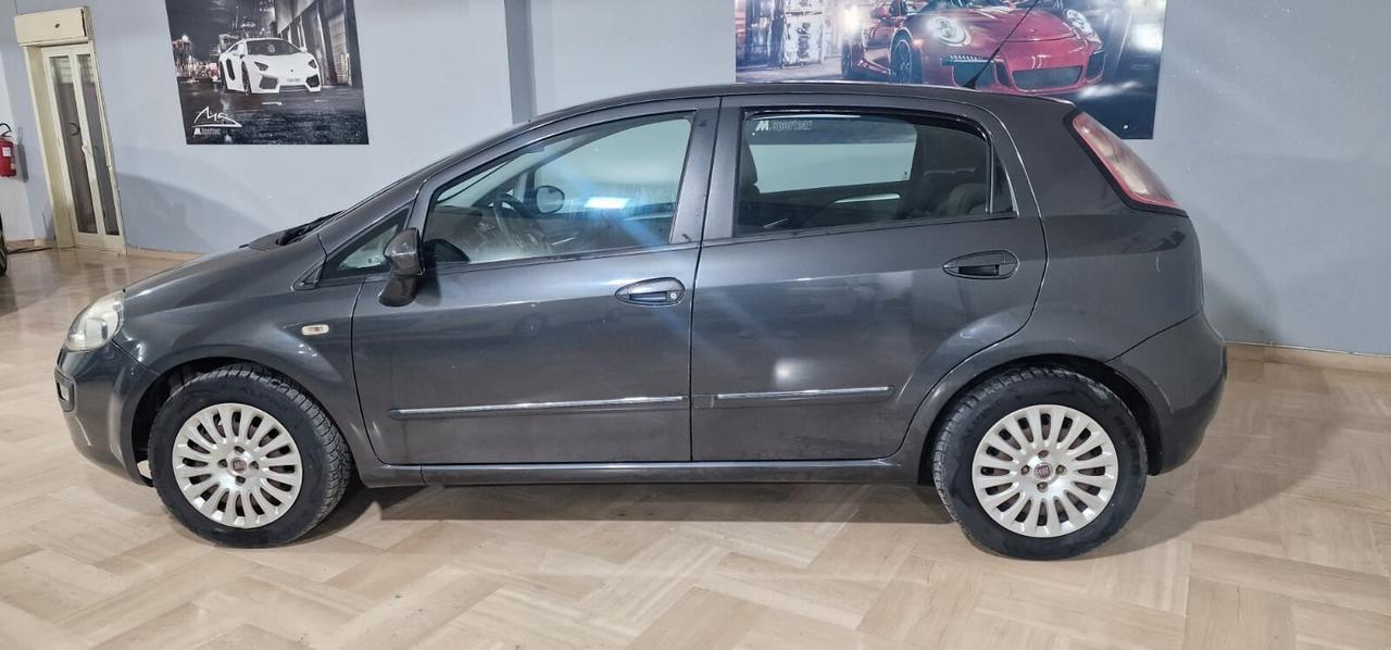 Fiat Punto Evo 1.3 Mjt 75 CV DPF 5 porte S&S Dynamic