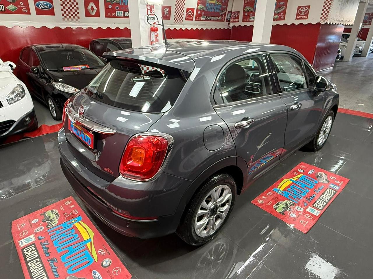 Fiat 500X 1.6 MJT 120cv Business - 2016