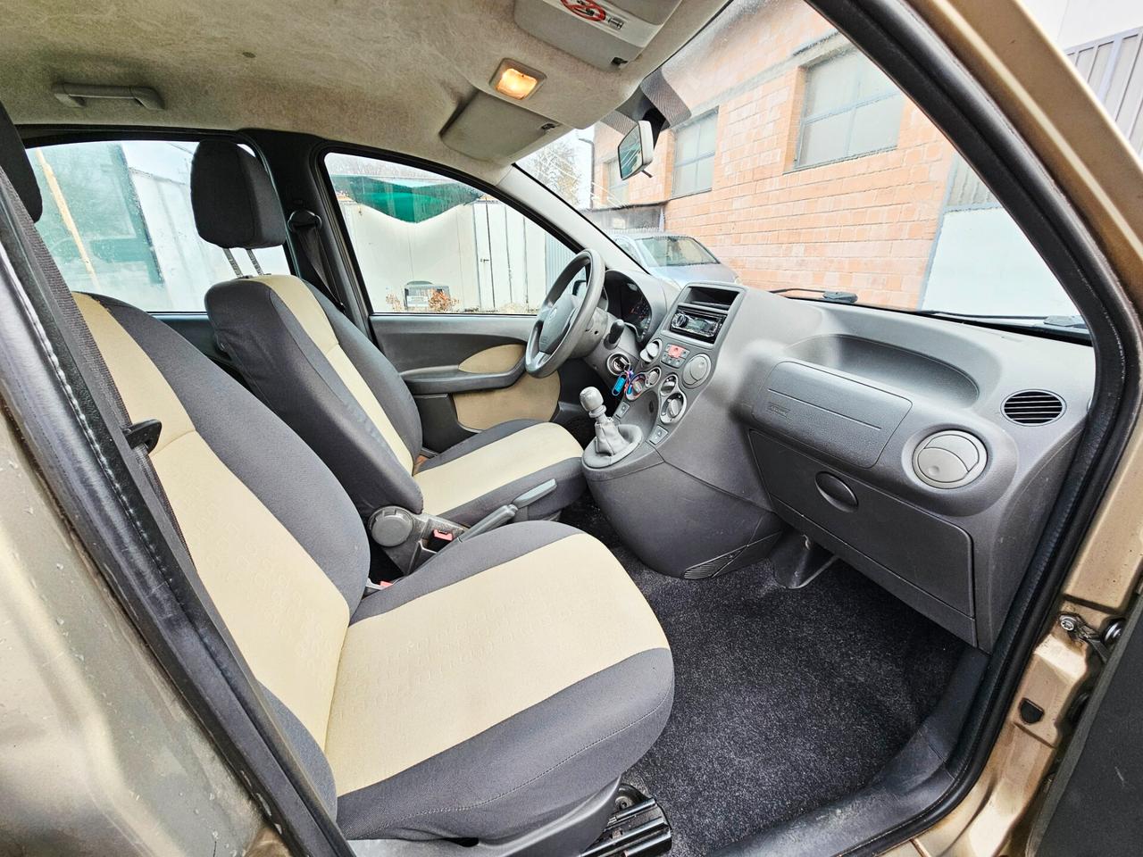 Fiat Panda 1.2 Dynamic Natural Power Mamy