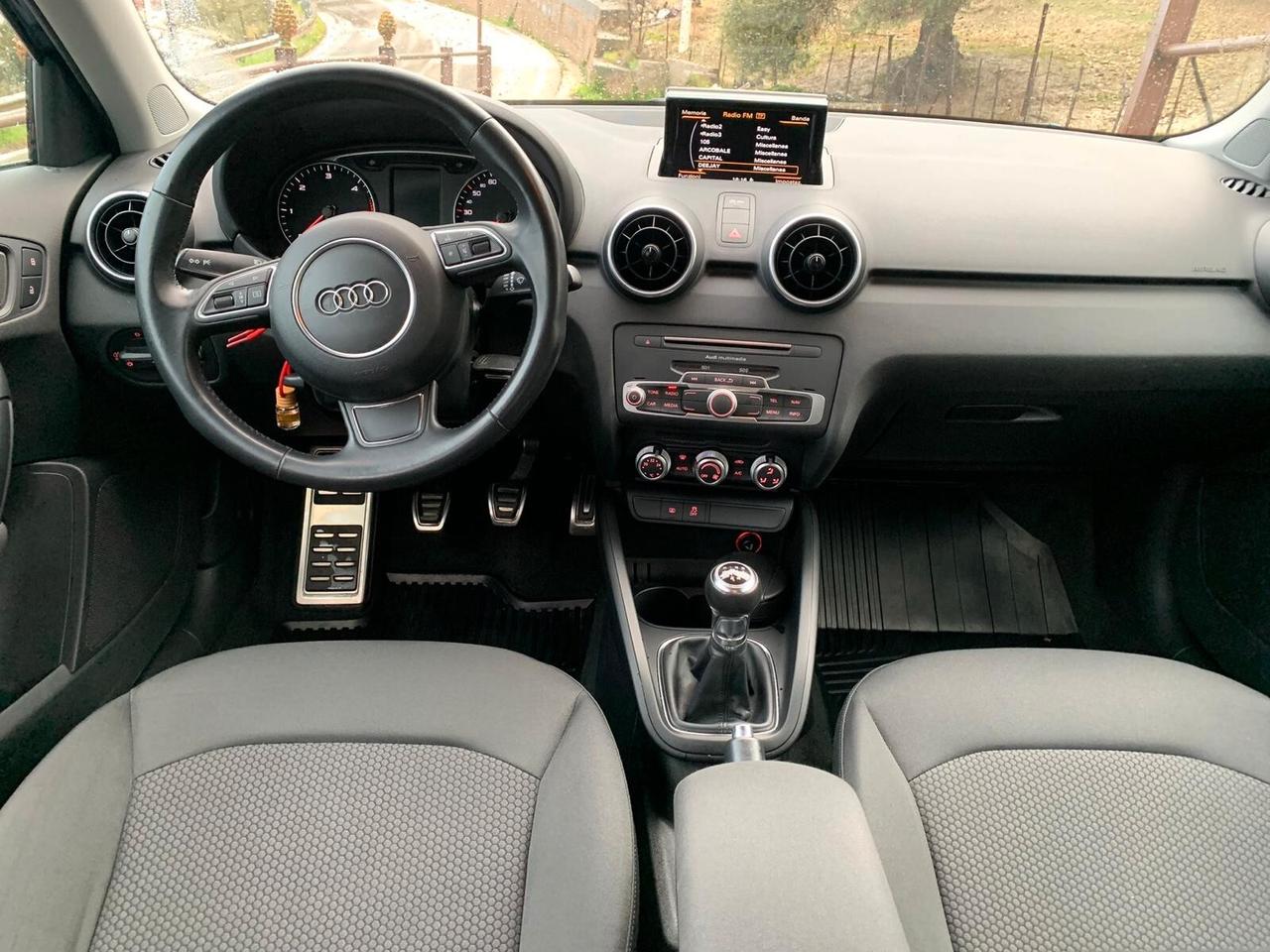 Audi A1 SPB 1.4 TDI Admired
