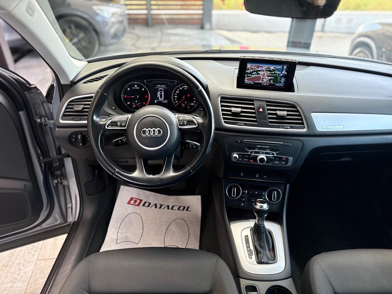 Audi Q3 2.0 TDI 150 CV quattro S tronic Sport