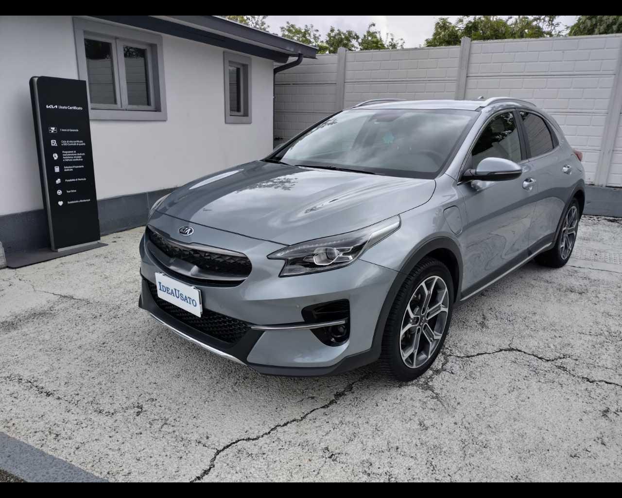 KIA XCeed 1.6 phev High Tech