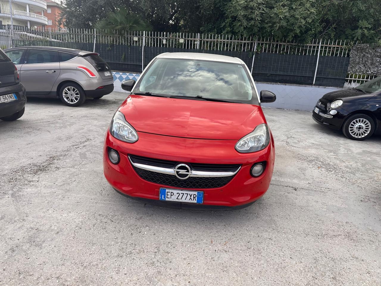 Opel Adam 1.4 100 CV Slam