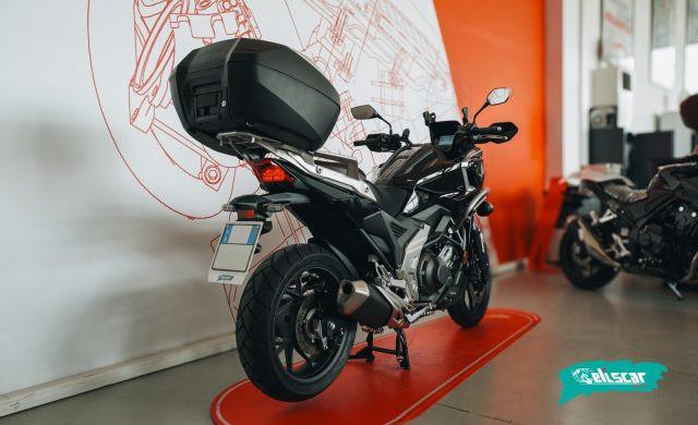 HONDA NC750X DCT