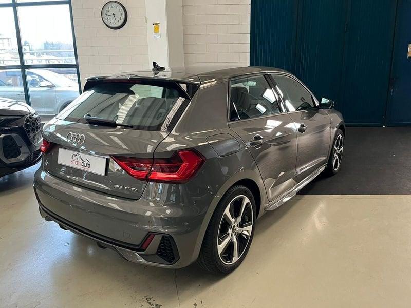 Audi A1 A1 SPB 25 1.0 TFSI S Line Adrenalin