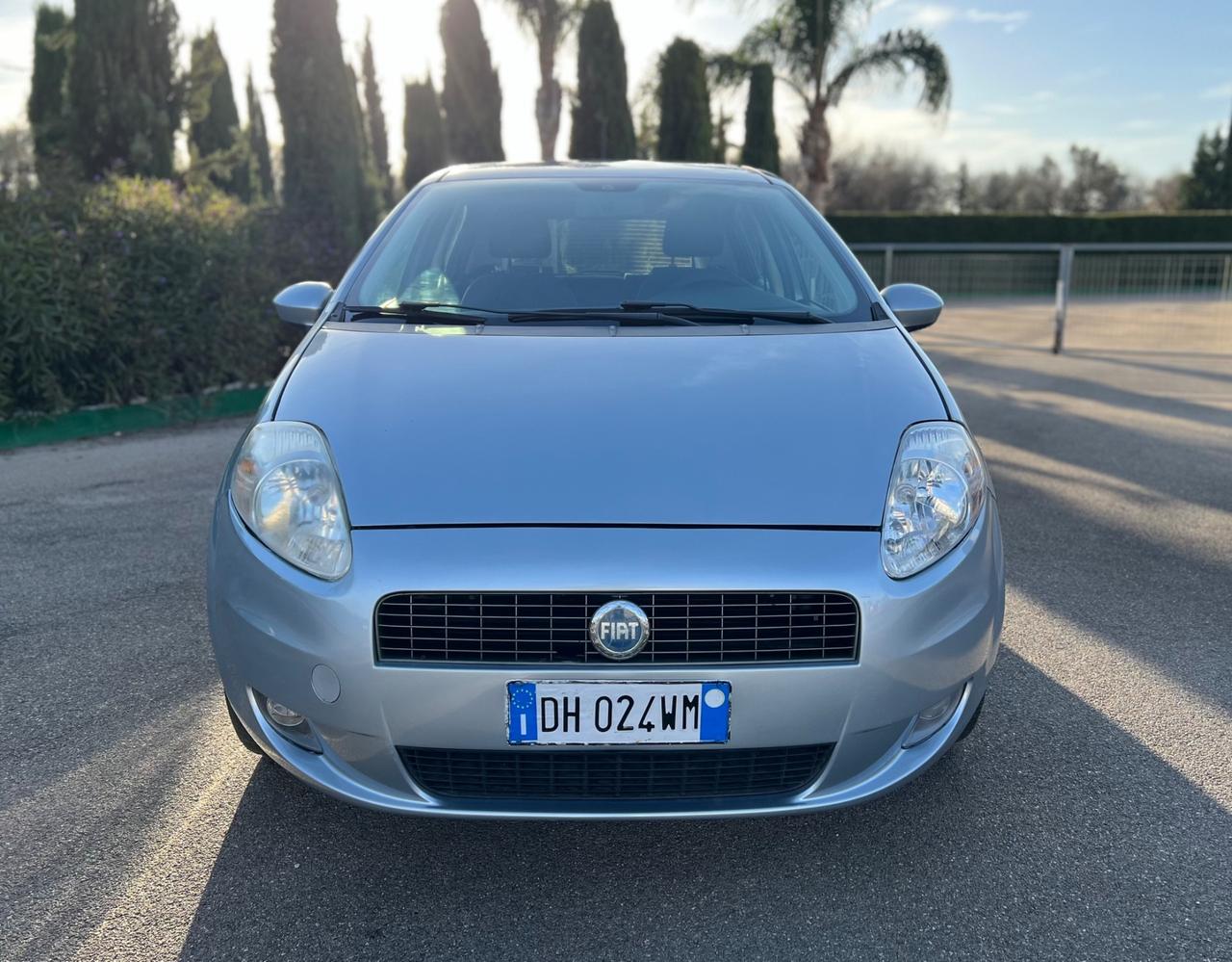 Fiat Punto Classic 1.2 5 porte