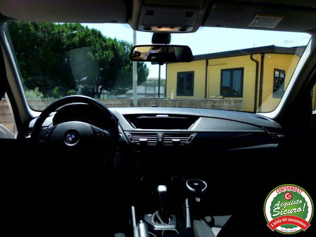 BMW X1 sDrive18d
