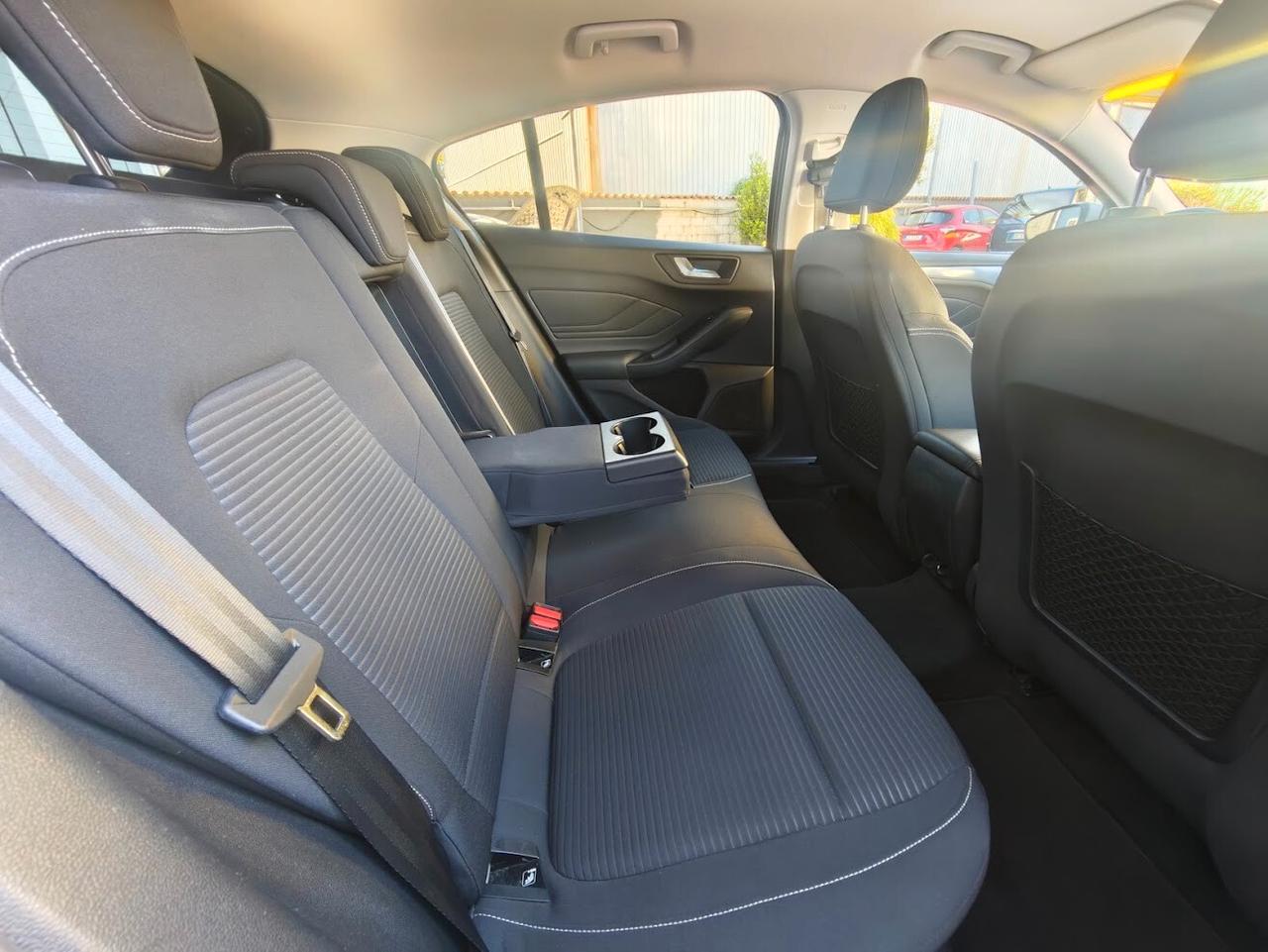 Ford Focus 1.0 EcoBoost 125 CV Start&Stop Titanium
