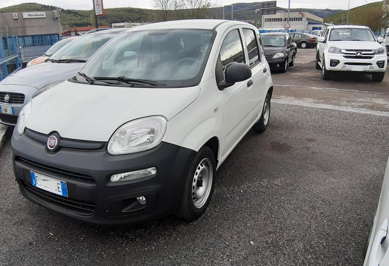 Fiat Panda 1.2 AUTOCARRO VAN