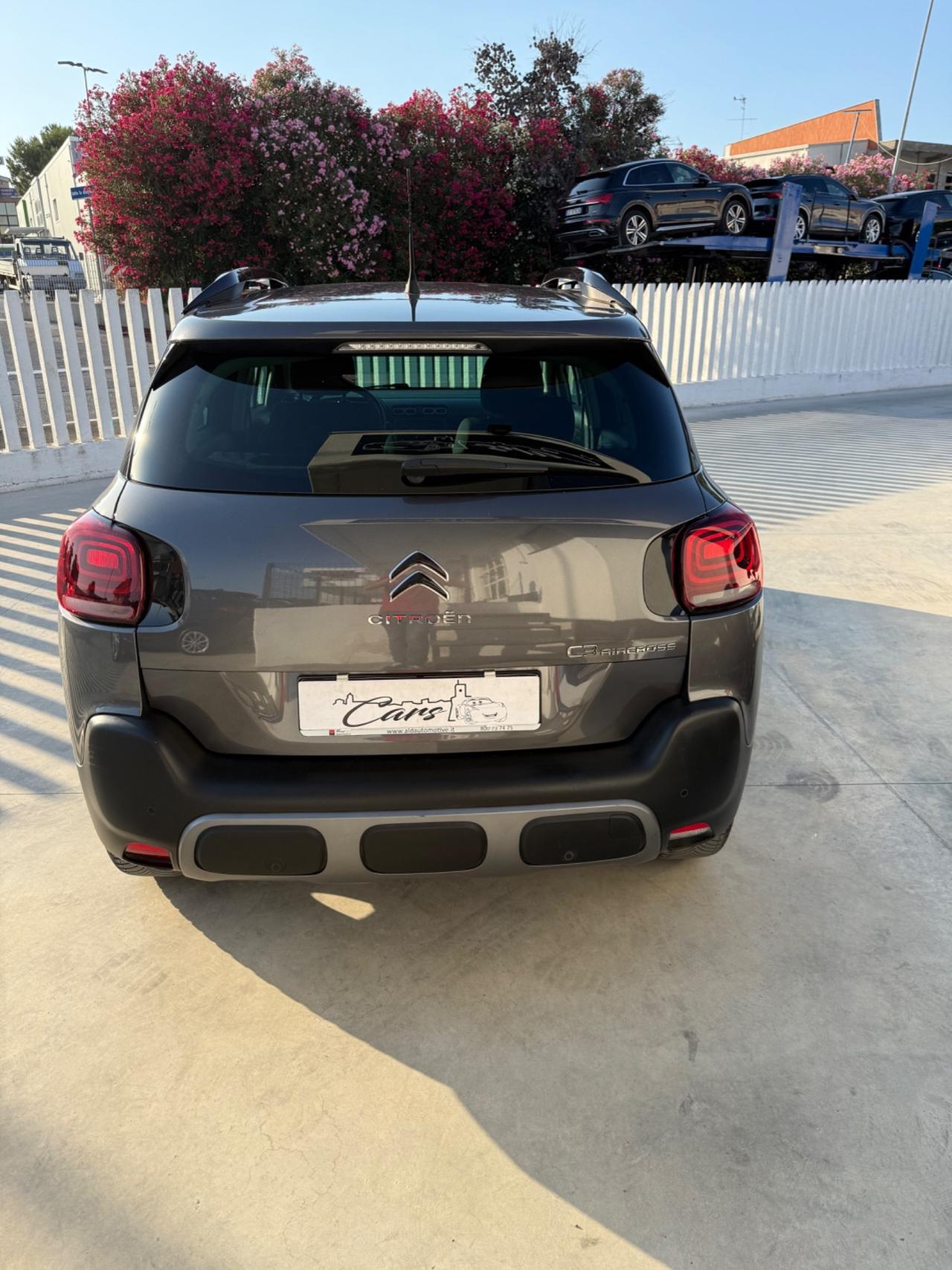 Citroen C3 Aircross BlueHDi 110 S&S Shine Pack