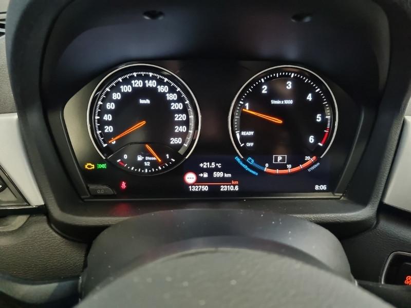 BMW X1 sDrive 18d Business Advantage Autom.