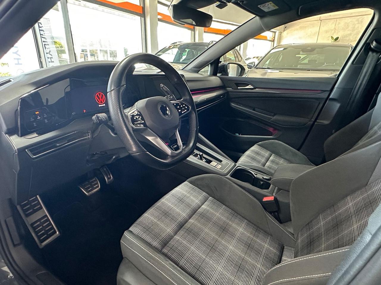 Volkswagen Golf GTD DSG #6027