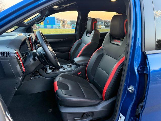 FORD Ranger Raptor 2.0 Ecoblue 4WD DC 5 posti NUOVO MODELLO
