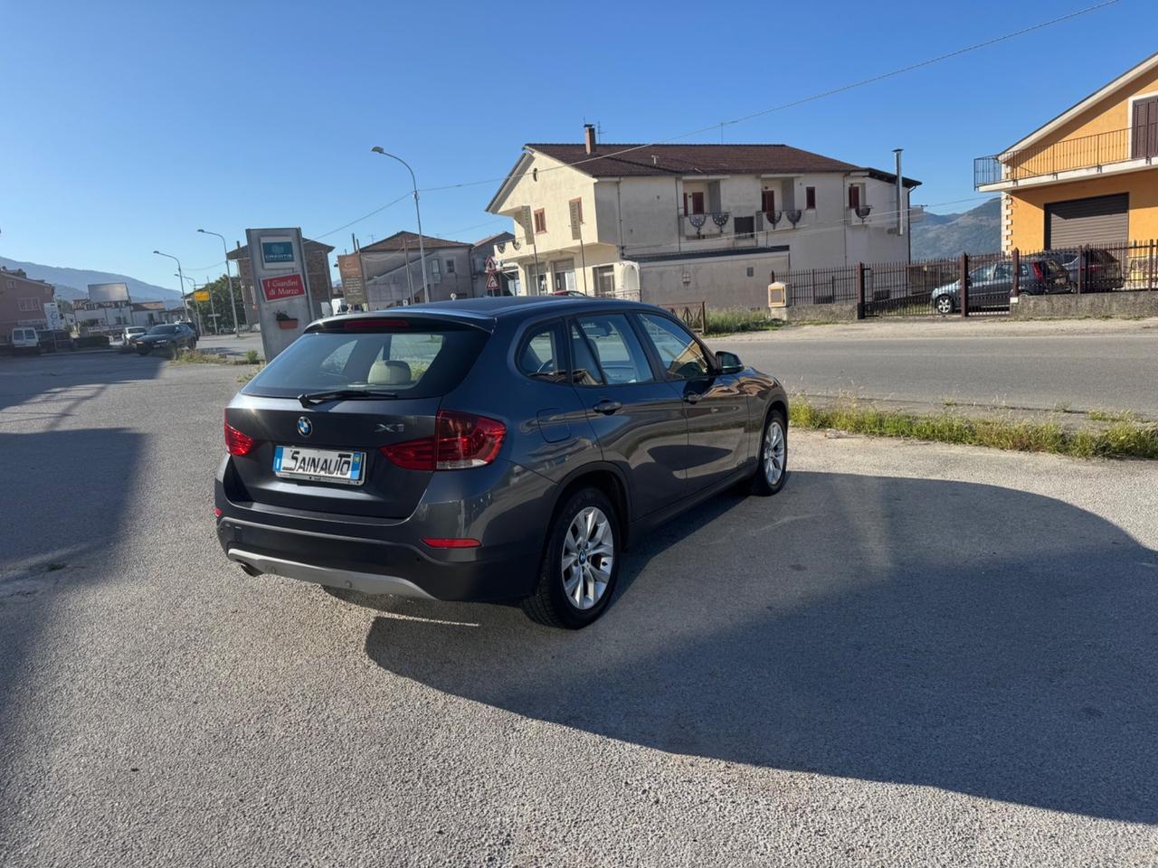Bmw X1 xDrive18d GARANZIA