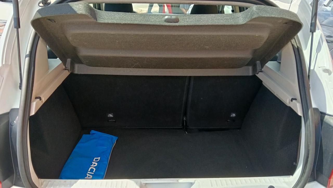DACIA SANDERO 1.5 DCI-STEPWAY-PREZZO PROMO!