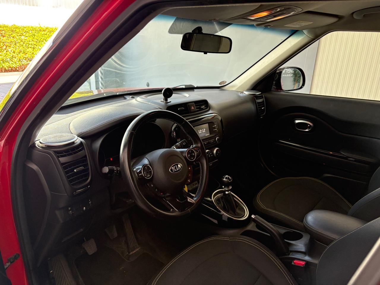 Kia Soul 1.6 CRDi You
