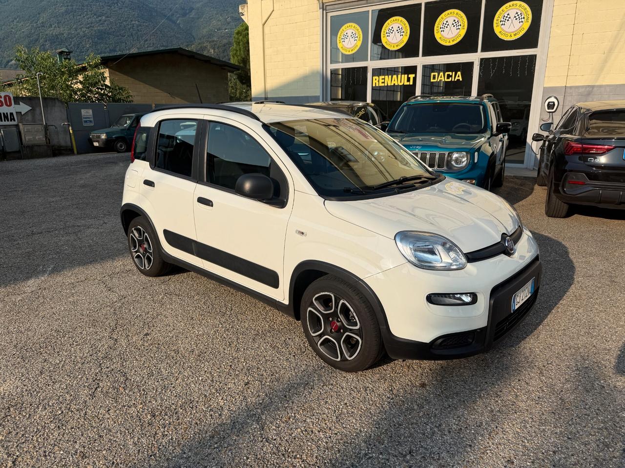 Fiat Panda 1.0 FireFly S&S Hybrid City Life