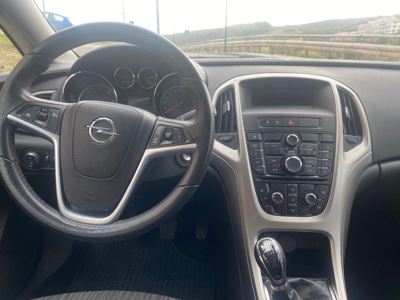 OPEL ASTRA 1.7 CDTI MOLTO BELLA CONDIZIONI DA VETRINA
