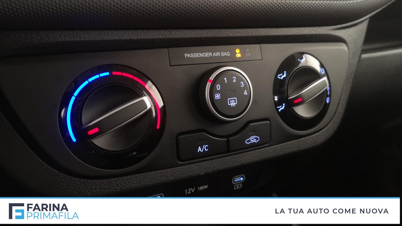 HYUNDAI i10 III 2023 - i10 1.0 Gpl Connectline 61cv